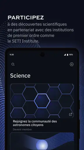 Unistellar screenshot 6
