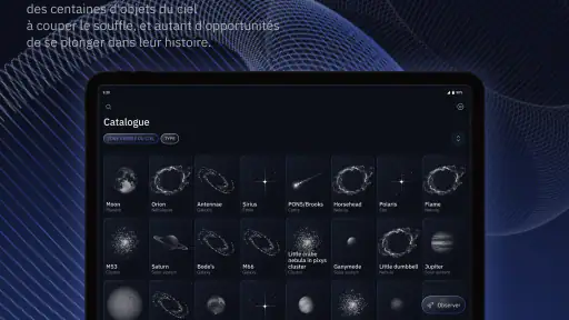 Unistellar screenshot 9