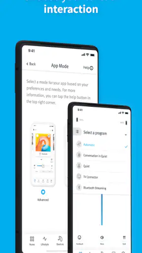 Unitron Remote Plus screenshot 2