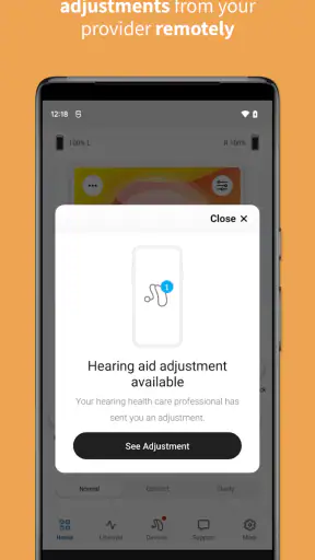 Unitron Remote Plus screenshot 5