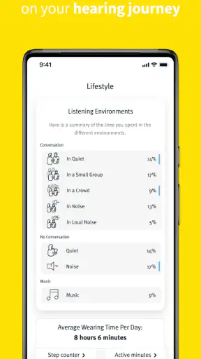 Unitron Remote Plus screenshot 6