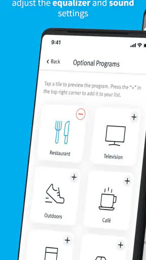 Unitron Remote Plus screenshot 7