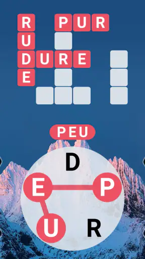 Univers des Mots: Mots Croisés screenshot 11