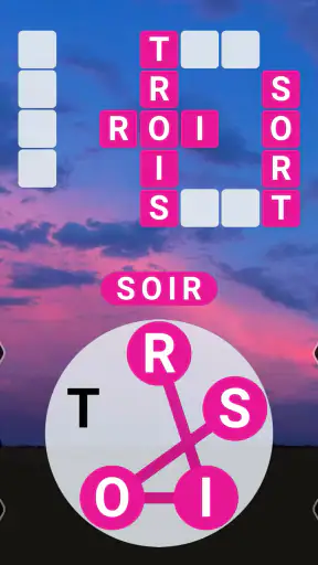 Univers des Mots: Mots Croisés screenshot 12