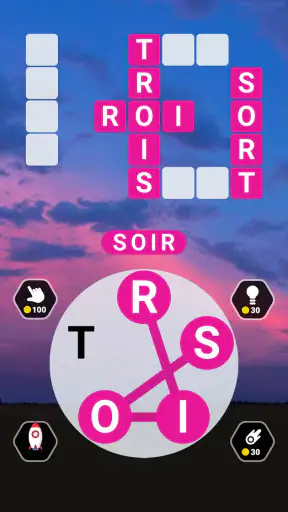 Univers des Mots: Mots Croisés screenshot 6