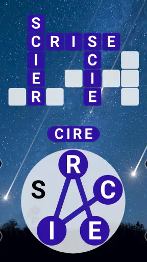 Univers des Mots: Mots Croisés screenshot 7