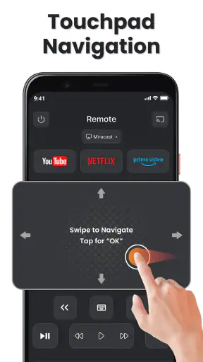 Universal TV Remote Control screenshot 10