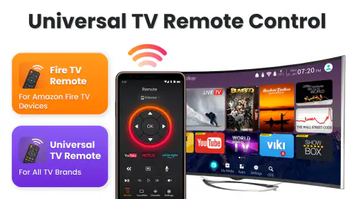 Universal TV Remote Control screenshot 11