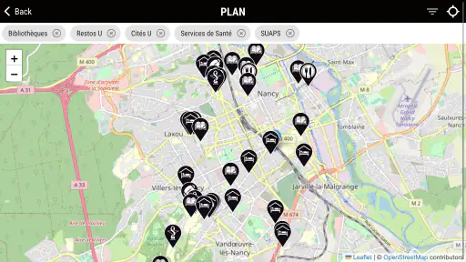 UnivLorraine screenshot 10