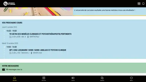 UnivLorraine screenshot 11