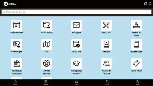 UnivLorraine screenshot 12