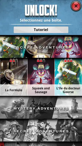 Unlock! screenshot 2