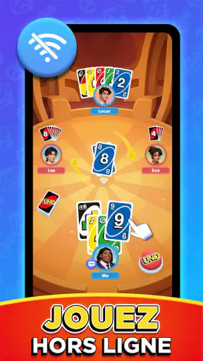 UNO Wonder screenshot 12