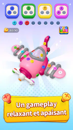 Unscrew 3D : Puzzle de vis screenshot 12