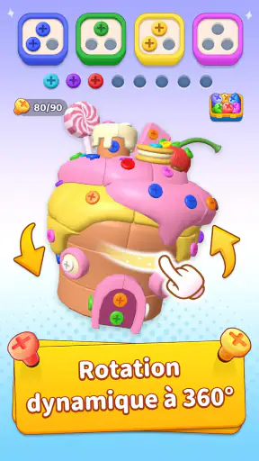 Unscrew 3D : Puzzle de vis screenshot 8