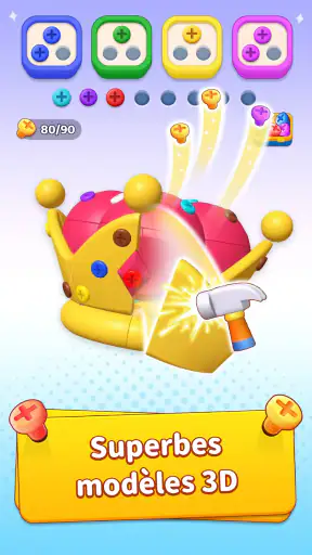 Unscrew 3D : Puzzle de vis screenshot 9