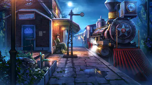 Unsolved: Jeux d'objets cachés screenshot 6