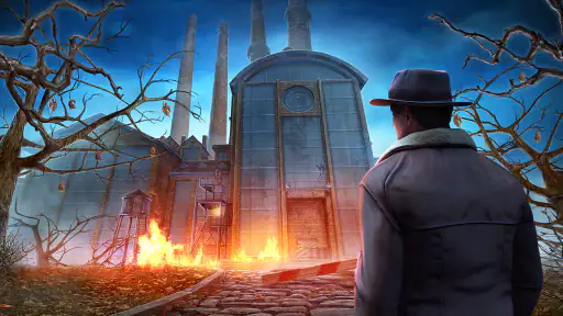Unsolved: Jeux d'objets cachés screenshot 8