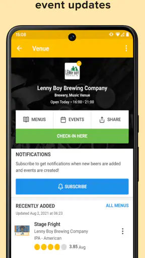 Untappd: Find Beer You'll Love screenshot 4