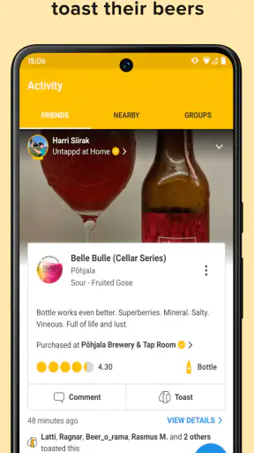 Untappd: Find Beer You'll Love screenshot 5