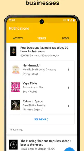 Untappd: Find Beer You'll Love screenshot 6