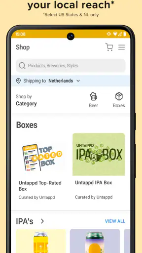 Untappd: Find Beer You'll Love screenshot 7