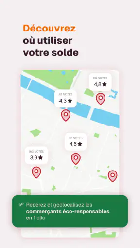Upcoop (MonEspaceUp) screenshot