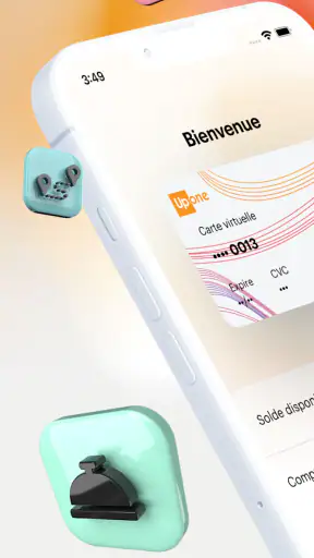 UpOne screenshot 1