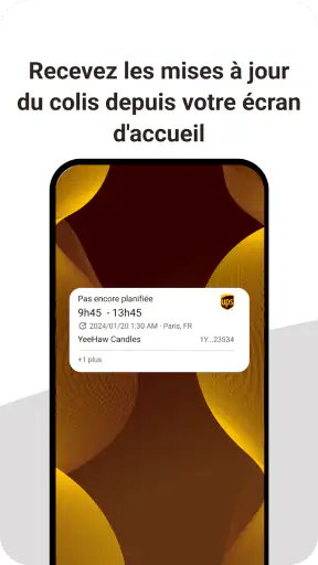 UPS screenshot 4