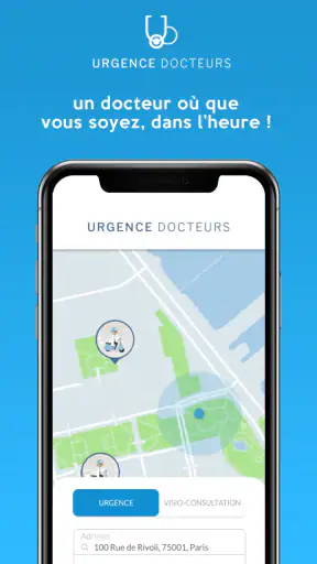 Urgence Docteurs screenshot 2