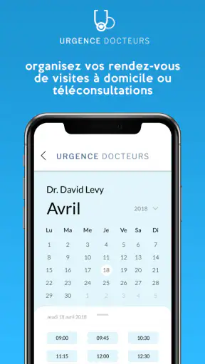 Urgence Docteurs screenshot 4