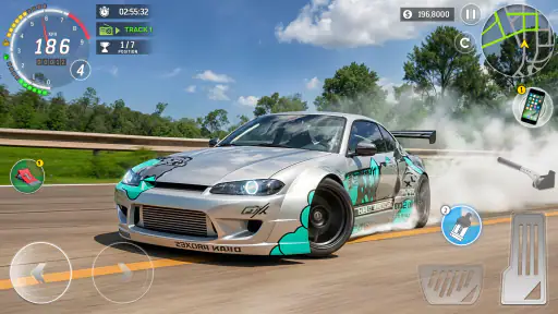 US Car Drifting & Racing Games screenshot 10
