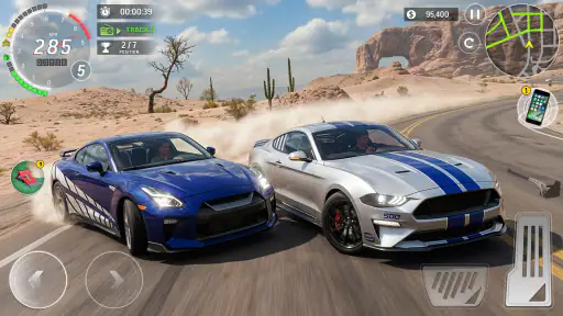 US Car Drifting & Racing Games screenshot 11