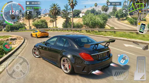 US Car Drifting & Racing Games screenshot 5