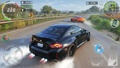 US Car Drifting & Racing Games screenshot 8