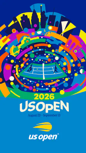 US Open Tennis Championships screenshot 1