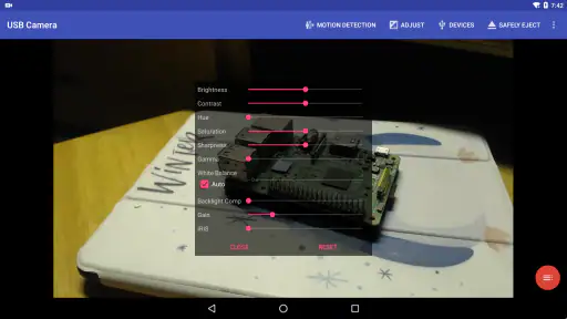 USB Camera screenshot 10