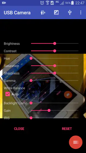 USB Camera screenshot 6