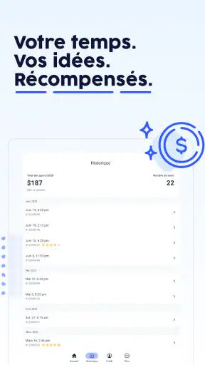 UserTesting screenshot 10