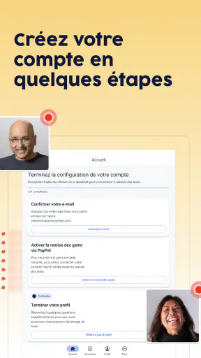 UserTesting screenshot 12