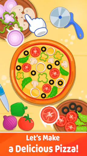 Usine Cuisine Enfants screenshot 1