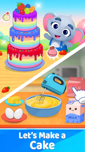 Usine Cuisine Enfants screenshot 3