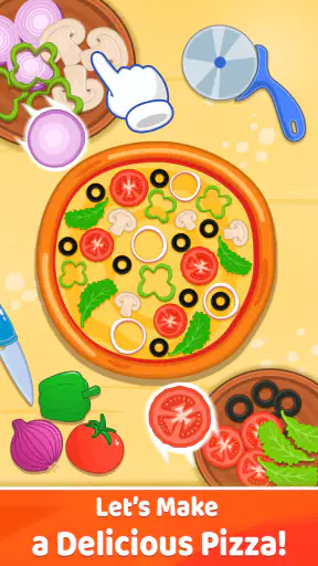 Usine Cuisine Enfants screenshot 6