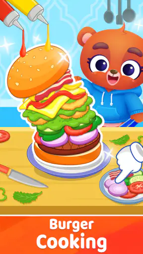 Usine Cuisine Enfants screenshot 7