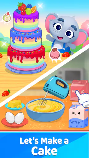 Usine Cuisine Enfants screenshot 8