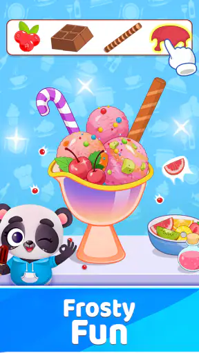 Usine Cuisine Enfants screenshot 9
