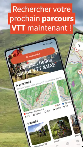 UtagawaVTT - Randos VTT screenshot 1