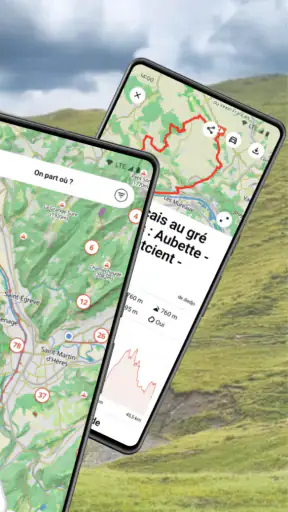 UtagawaVTT - Randos VTT screenshot 2