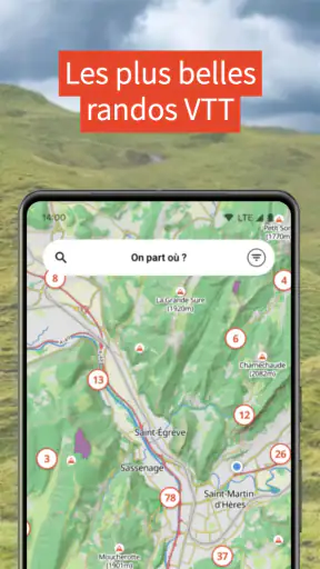 UtagawaVTT - Randos VTT screenshot 3