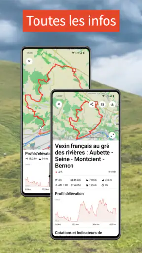 UtagawaVTT - Randos VTT screenshot 4